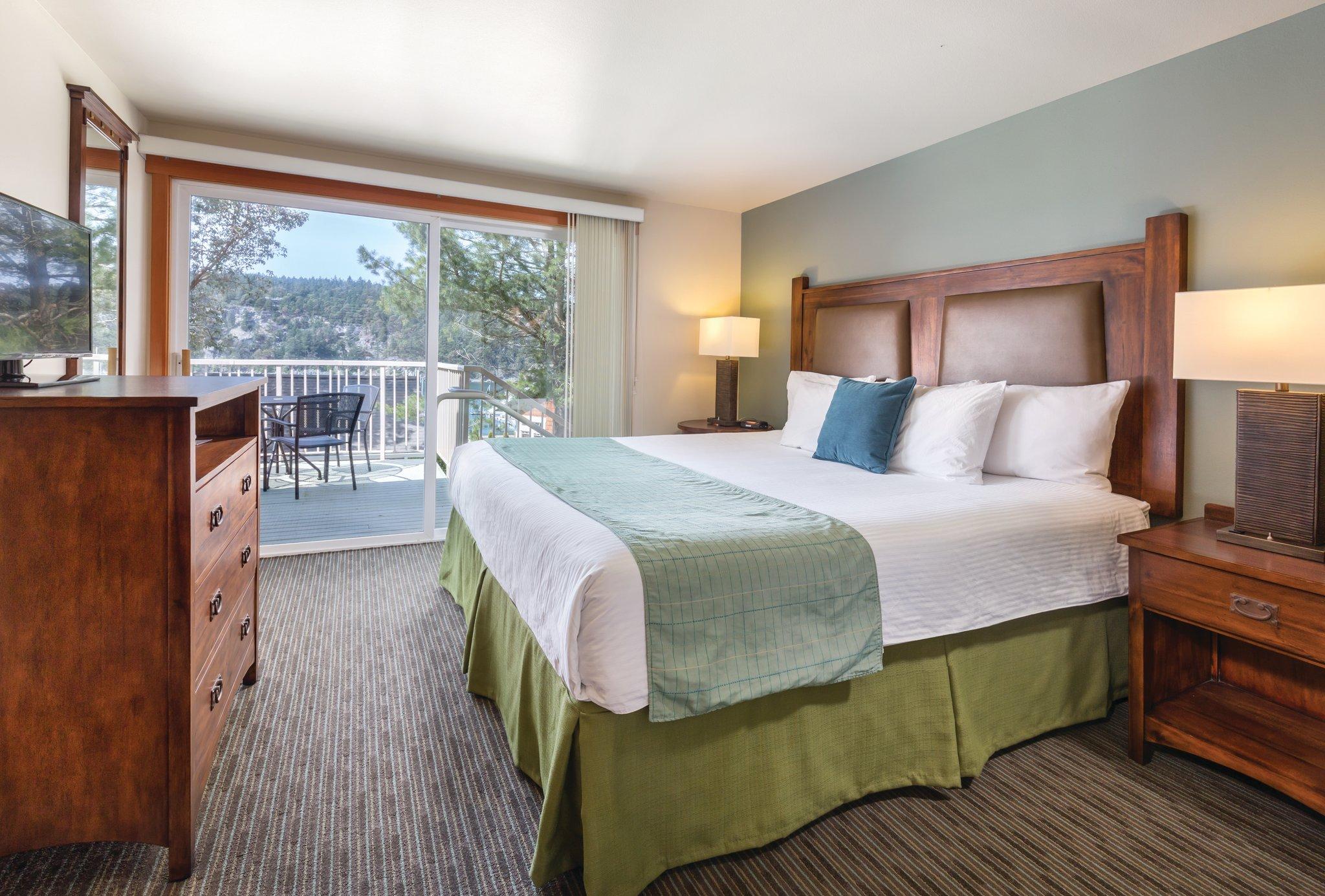 Deer Harbor Resort 外观 照片